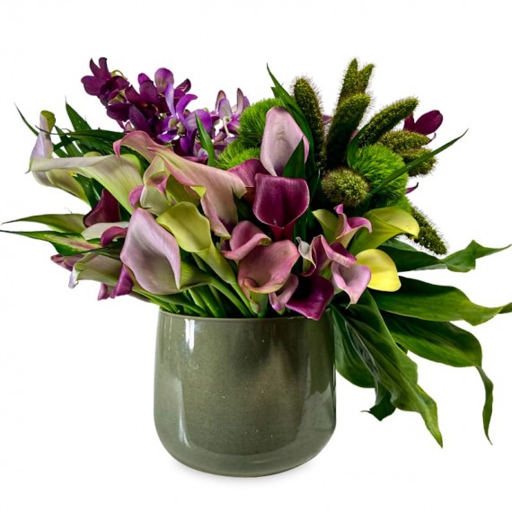 Flower Arrangement Enjoy