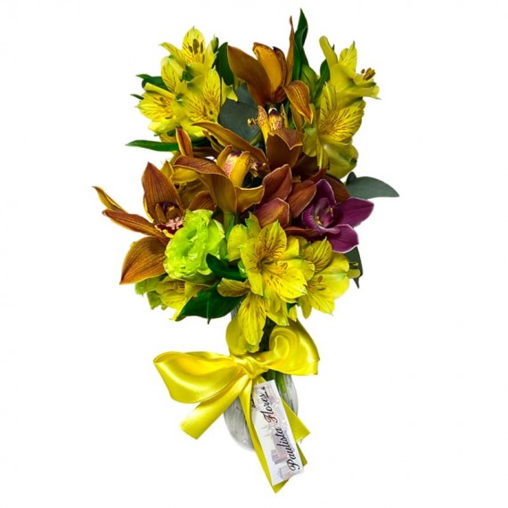 Radiant Bloom Arrangement