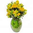 Large Sunshine Sunflower Arrangement