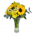 Golden Enchantment Arrangement