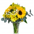 Golden Enchantment Arrangement
