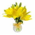 Arrangement of Lilies