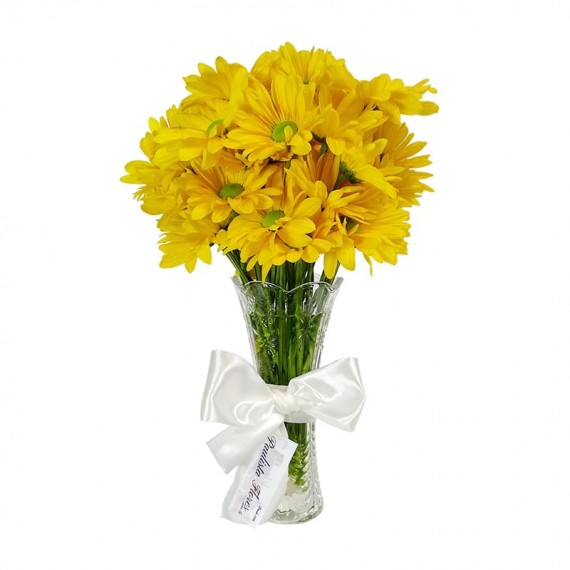Arrangement of Yellow Daisies Youth