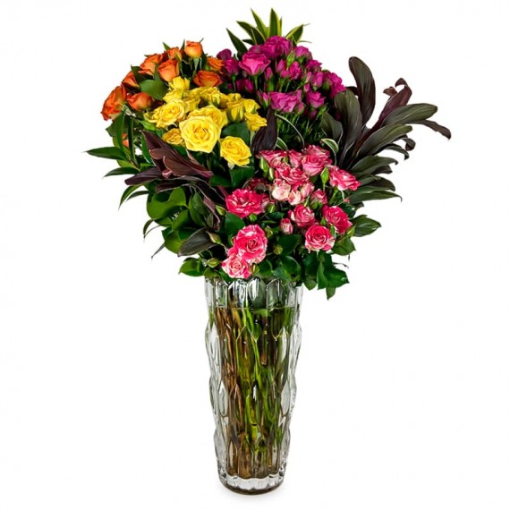 Arrangement Garden of Colors