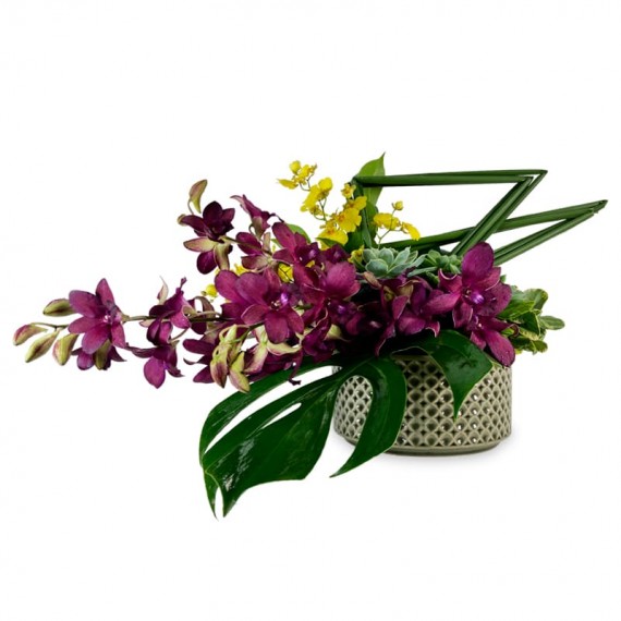 Flower Arrangement Delicacy II
