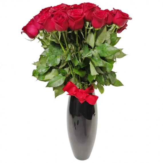 40 Colombian Roses Arrangement