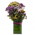 Arrangement of Field Flowers