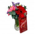 Gerbera Trio Arrangement