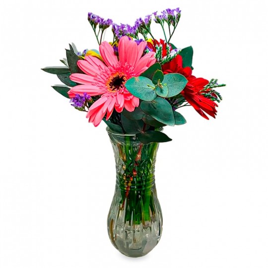 Gerbera Trio Arrangement
