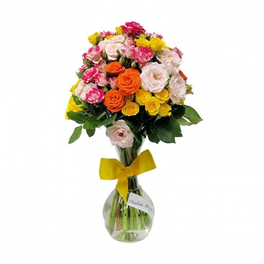 Love in Colors Arrangement