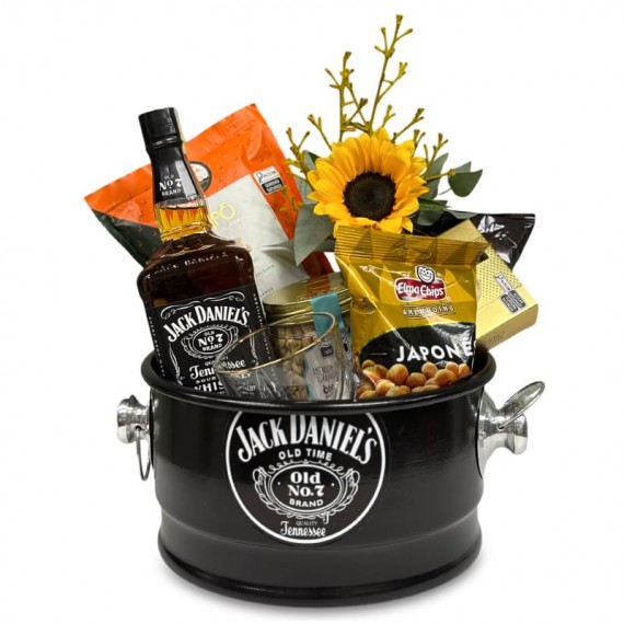 Jack Daniel's bucket