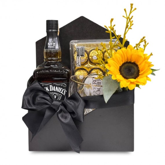 Box Jack Daniel's
