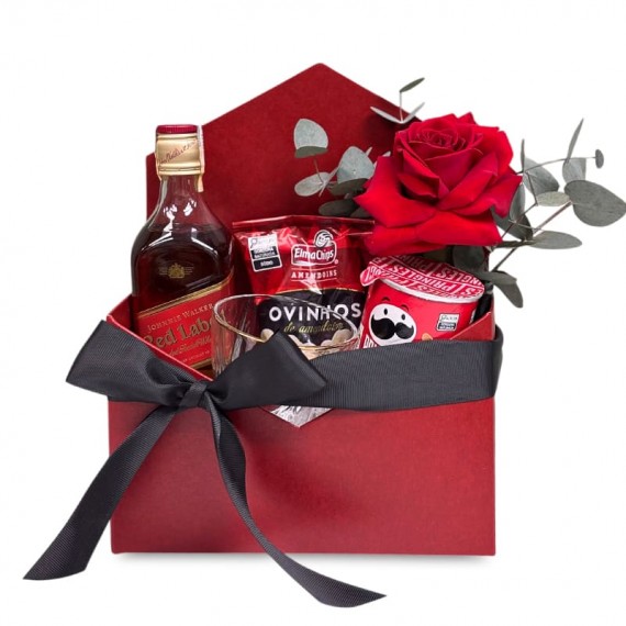 Box Jack Daniel's