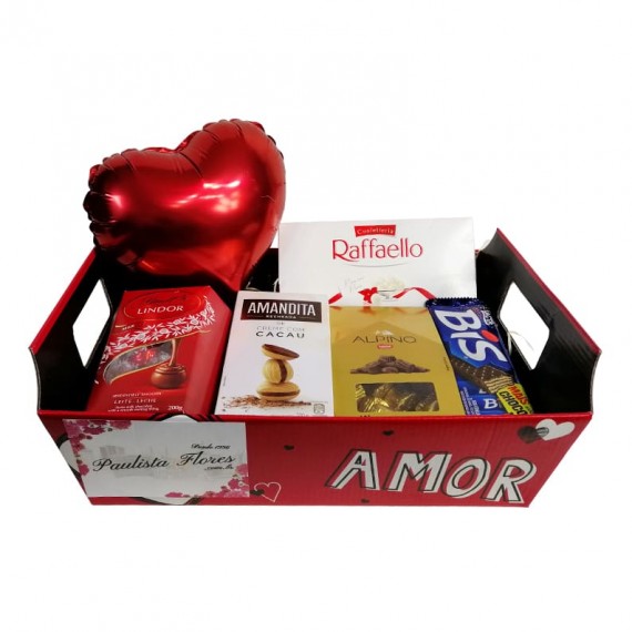 Sweetish Love Basket I