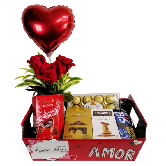 Sweetish Love Basket III