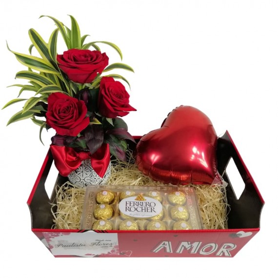 Sweetish Love Basket IV