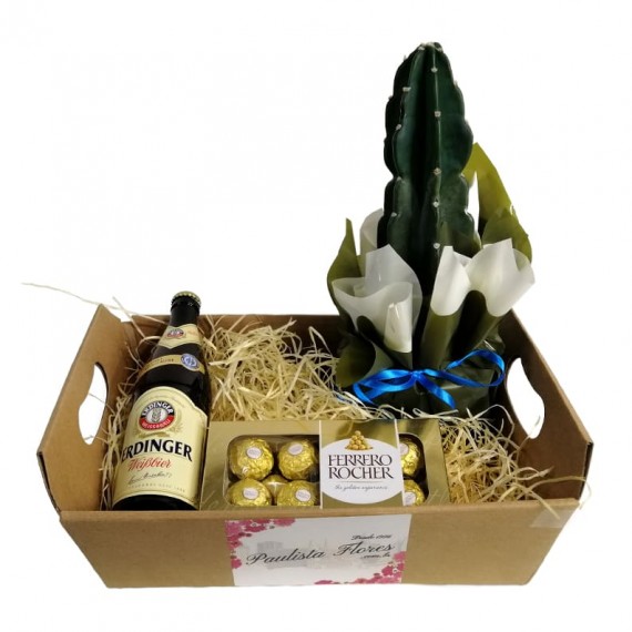 Drink with Love Basket II