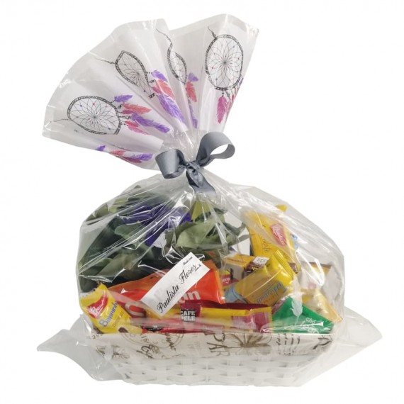 Delicacy Breakfast Basket