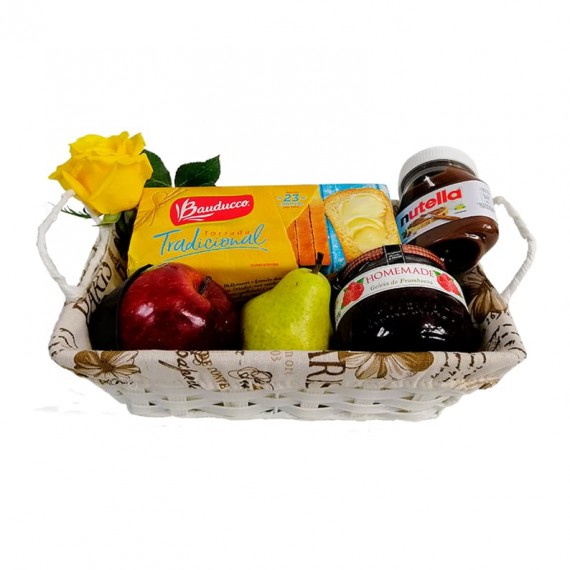 Joy Breakfast Basket