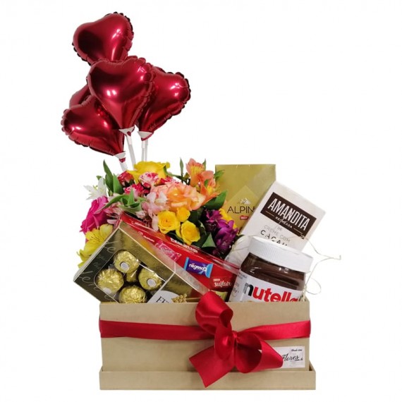 Sweet Love Box