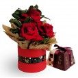 Love Box of Roses I