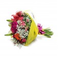 Buquê Mix de Flores Delicadas