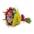 Buquê Mix de Flores Delicadas