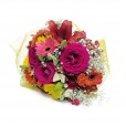 Buquê Mix de Flores Delicadas