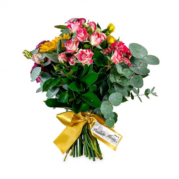 Eternal Spring Bouquet