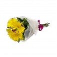 Bouquet with 05 Gerberas