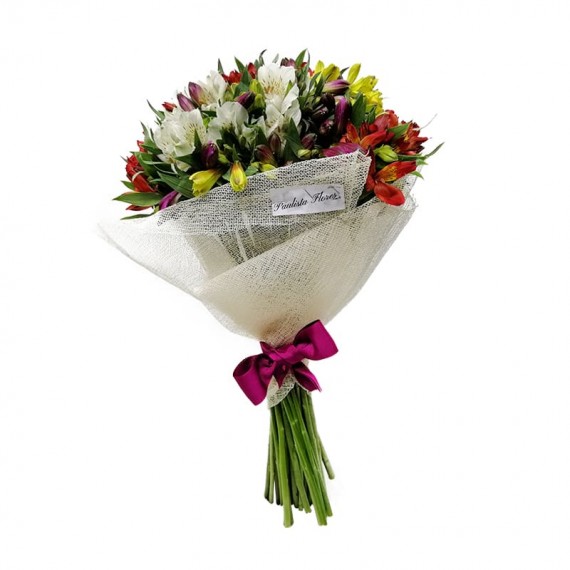 Astromelias Bouquet