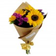 Happiness Bouquet with chocolate Ferrero Rocher