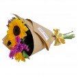 Happiness Bouquet with chocolate Ferrero Rocher