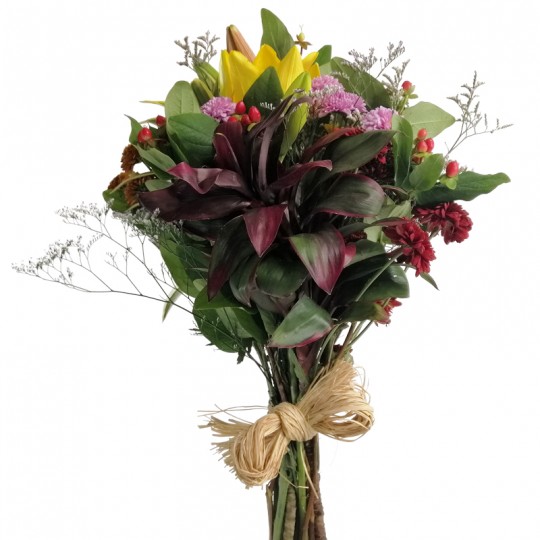 Wildflowers Rustic Bouquet II