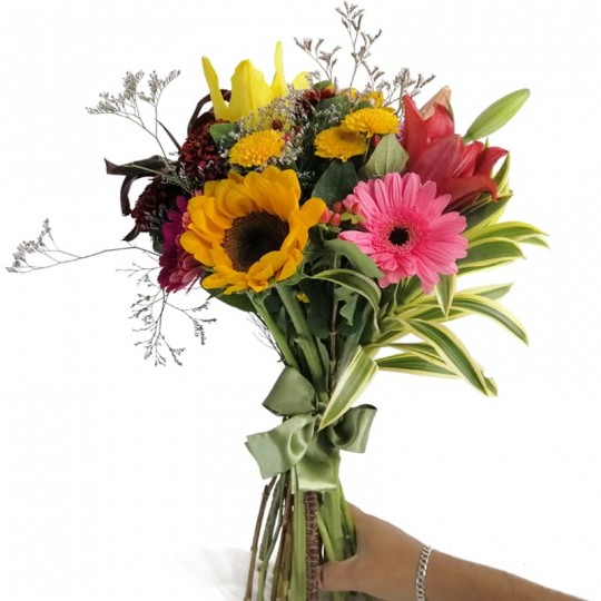 Wildflowers Rustic Bouquet IV