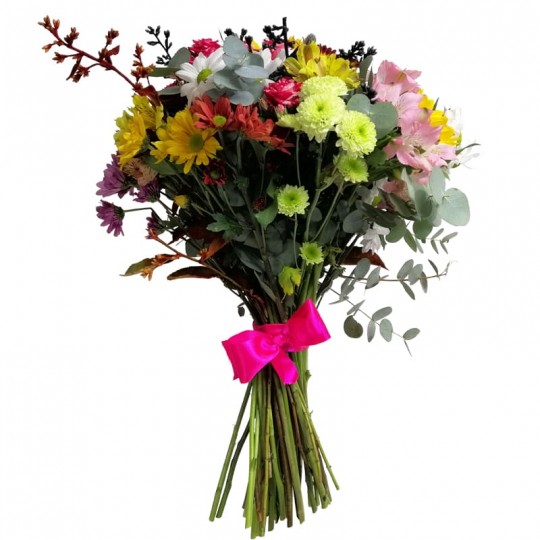 Wildflowers Rustic Bouquet VI