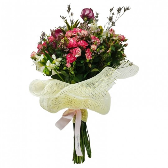 Spring Harmony Bouquet