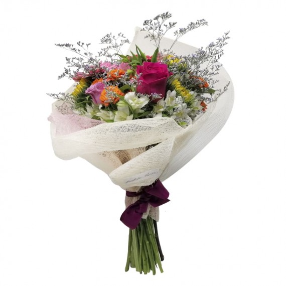 Joy Mix Flower Bouquet