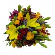 Buquê Mix de Flores Gentileza