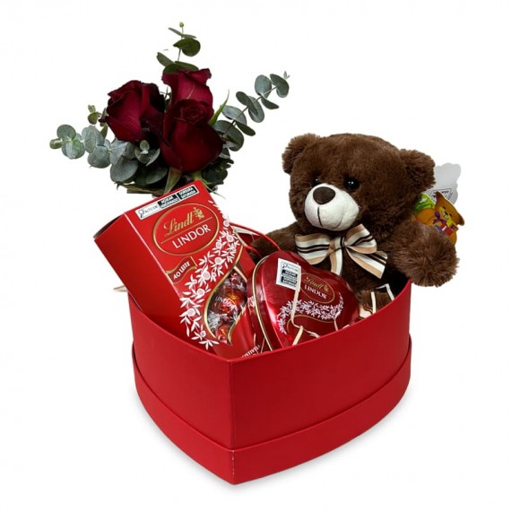 Passionate Heart Box