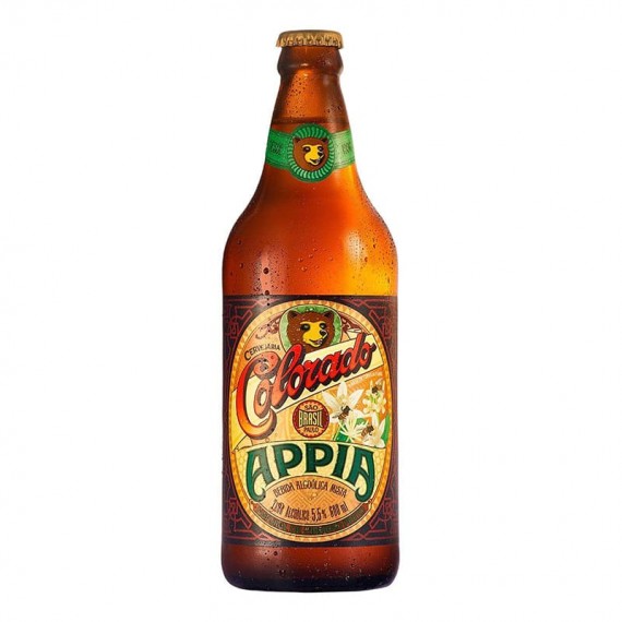 Colorado Appia Beer 600ml Bottle