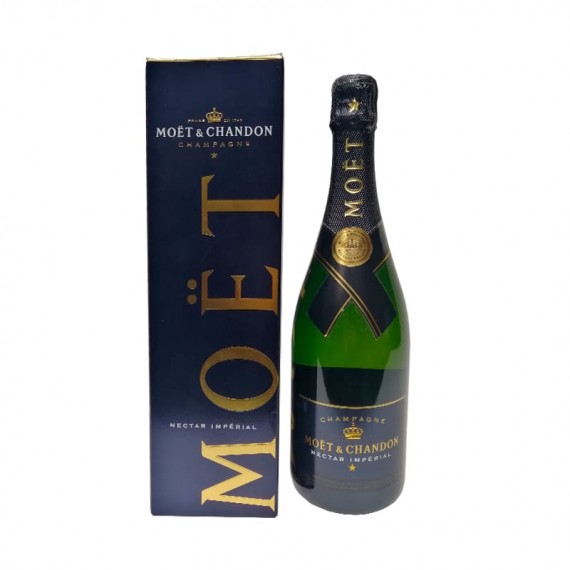 Champagne Moët & Chandon Nectar Imperial