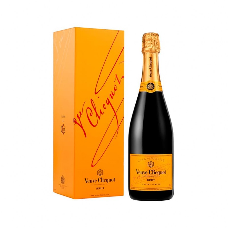 Champagne Veuve Clicquot Brut