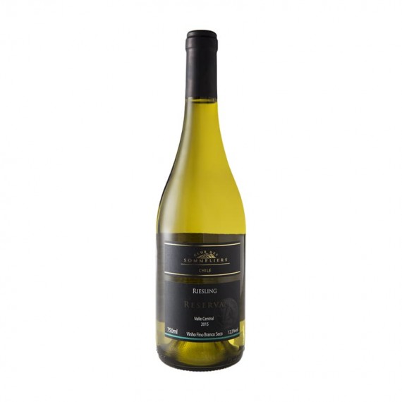 Vinho Chileno Branco Riesling Reserva CLUB DES SOMMELIERS