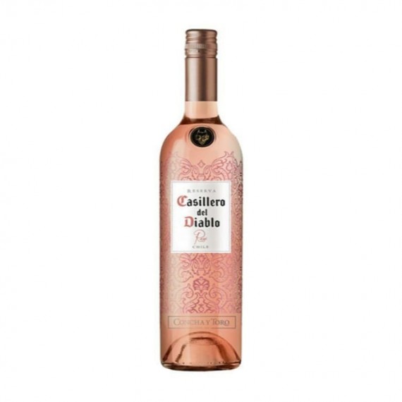 Chilean Wine Rosé Concha Y Toro CASILLERO DEL DIABLO