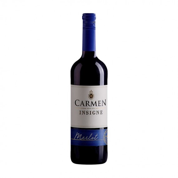 Merlot CARMEN Red Chilean Wine - 750 ml