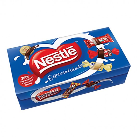 Nestlé Chocolate Candy Box 300g