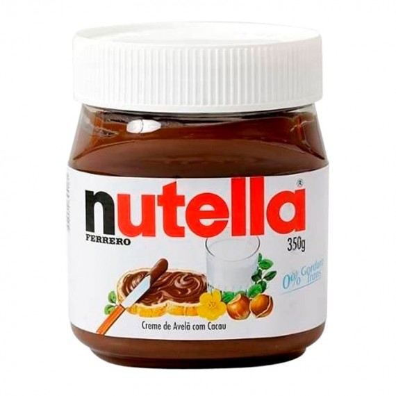 Creme de Avelã Nutella 350g