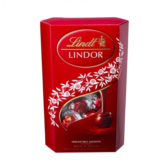 Chocolate LINDT Milk Lindor 200g