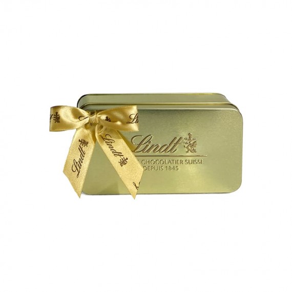 Chocolate Lindt Gold Gift